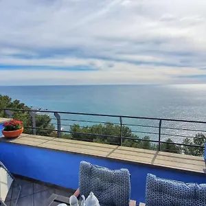 Ca Dell'acciuga Ferienhaus
