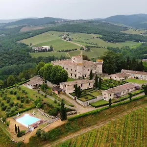 Castello Di Meleto Séjour à la campagne Gaiole in Chianti