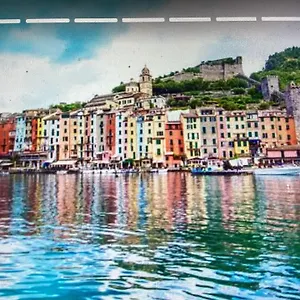 Apartamento Cinque Terre Station House, La Spezia