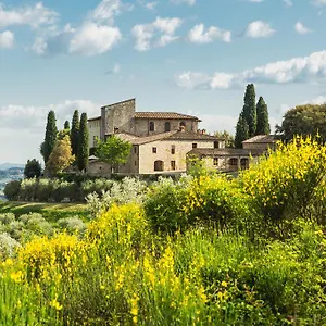 Castello La Leccia Séjour à la ferme Castellina in Chianti