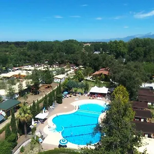 Paradiso Camping Viareggio